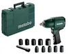 Metabo DSSW 360, Rázový uťahovák, Čierna, Zelená, 360 Nm, Náhľad obrázku produktu 8