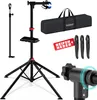 MONZANA® Fahrradmontageständer Profi 30 kg Tragetasche Produktbild-Vorschau 1