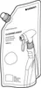 Geberit 147.073.00.1, WC (Toilette), Reiniger, Flüssigkeit, Produktbild-Vorschau 3