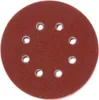 Set di fogli abrasivi per levigatrici rotorbitali, 25 Anteprima dell’immagine prodotto 7