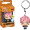 Funko Pocket POP Keychain - Goku Black Super Saiyan Rose z Voir les images du produit 2