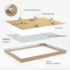 nielsen aluminiowa rama do zdjęć Alpha, 40x40 cm, dąb Podgląd zdjęcia produktu 17
