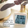 Fackelmann digitaler Funk-Thermometer mit Funkuhr Tecno, Produktbild-Vorschau 6