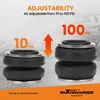 Paire de suspensions pneumatiques avec kit de montage pour Voir les images du produit 14