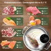 WiFi Sous Vide Stick, 1100W,mit Temperaturbereich 25–95 °C Produktbild-Vorschau 6