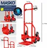 Masko® Treppenkarre Sackkarre 200kg Transportkarre Produktbild-Vorschau 7
