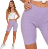 MORAJ Radlerhose mit hoher Taille, gerippt, blickdicht, Produktbild-Vorschau 9