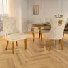 riess-ambiente Barock Stuhl CASTLE DELUXE beige Samt gold Produktbild-Vorschau 1