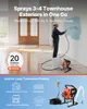 VEVOR bezvzduchový stříkací systém 900 W 3300 psi, 1,78 Náhled obrázku produktu 2