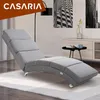 CASARIA® Relaxliege XXL London 186x89x55cm Ergonomisch Produktbild-Vorschau 2