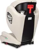 CARETERO Kindersitz mit Isofix, Abnehmbarer Rückenlehne und Produktbild-Vorschau 2