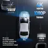 Dashcam Auto,2-Kanal 4K+1080P Autokamera,Mit GPS 3.16 Produktbild-Vorschau 2