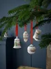 Porzellanglocke Weihnachtsglocke 2023 - Hutschenreuther - Produktbild-Vorschau 8