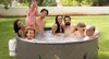 MSpa Whirlpool MONO ECO 2026 für 8 Personen XXL Outdoor Produktbild-Vorschau 1