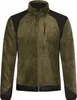il Lago Prestige Fleecejacke Herren (Oliv/Schwarz) Größe L Produktbild-Vorschau 1