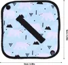 4ks Pee Cloth pro ženy Opakovaně použitelné Pee Rag Pads Náhled obrázku produktu 3