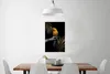 MuchoWow® Poster Grün - Papagei - Pflanzen 40x60 cm - Produktbild-Vorschau 2