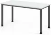 Büro Mini-Office Schreibtisch 140 x 67,2 cm Modell HS614 Produktbild-Vorschau 1