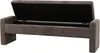 PTMD - Sidney Bank - Grau - 160x41x45cm Produktbild-Vorschau 2