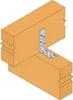 Simpson Strong-Tie Winkelverbinder ETA 07 / 0055 Typ Produktbild-Vorschau 12
