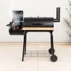 Alpina Smoker Barbecue - BBQ Smoker - mit separatem Smoker Produktbild-Vorschau 9