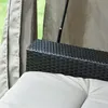 Home Deluxe - Materac PROVENCE - odpowiedni do leżaka Podgląd zdjęcia produktu 8