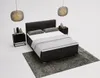 Boxspringbett mit Matratze 140x200 Forte - Doppelbett, Produktbild-Vorschau 2
