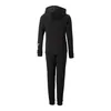 Puma dwuczęściowy dres dziecięcy sportowy czarny 670211 01 Podgląd zdjęcia produktu 3