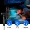 MEDION P21 SF Standventilator mit Fernbedienung (Ventilator Produktbild-Vorschau 6