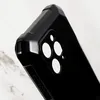 Silikonové pouzdro na mobil Blackview BV5300, černé, tenké Náhled obrázku produktu 2