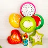 Folienballon Food, Kiwi ca. 45*51 cm Produktbild-Vorschau 4
