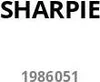 Sharpie 1986051 Sharpie Marker Rundspitze F schwarz 0,9mm Náhľad obrázku produktu 2