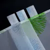 Scheibengardine mit Schlaufen, Voile Bistrogardine Produktbild-Vorschau 4