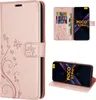 Hülle für Poco X7 Pro 5G Handy Tasche Handyhülle Wallet Produktbild-Vorschau 1