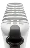 De'Longhi Radia-s TRRSE1225 Ölheizgerät 2500W 3 Stufen Produktbild-Vorschau 5