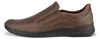 Ecco IRVING scarpe da uomo - mocassini - scarpe basse Anteprima dell’immagine prodotto 3