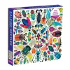 Mudpuppy Puzzle Kaleidoskop brouci 500 dílků Náhled obrázku produktu 1
