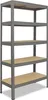 shelfplaza PRO 200x90x60 cm Étagère charges lourde en gris Voir les images du produit 1