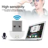 USB mini studiový mikrofon pro nahrávání řeči Audio MIC Náhled obrázku produktu 4