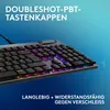Kabelgebundene Gaming-Tastatur G915 X Schwarz mit Produktbild-Vorschau 8