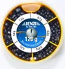 Jenzi Bleischrot Dose groß fein 120g Produktbild-Vorschau 1