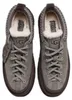 UGG Heritage Lace-Up sneakersy buty damskie szare Podgląd zdjęcia produktu 4