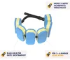 Best Sporting Schwimmgürtel, 6 Paddle, blau Produktbild-Vorschau 2