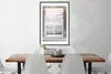 MuchoWow® Gerahmtes Poster Durchblick - Strand - Vogel Produktbild-Vorschau 3
