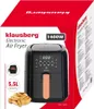 Fritéza Bez Tuku 5,5 L Klausberg Kb-7600 Náhľad obrázku produktu 10