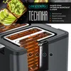 Hriankovač Arendo, 4 krátke štrbiny, na 4 plátky, 1750 W, Náhľad obrázku produktu 4