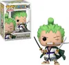 Figurka Vinylowa POP! Roronoa Zoro 9 cm od Funko z serii Anteprima dell’immagine prodotto 10