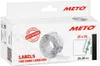 METO Etiketten für Preisauszeichner 29 x 28 mm weiß 5 Produktbild-Vorschau 1
