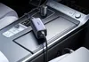 Ugreen Ec706 Nabíječka do auta, USB + 2x USB-C, 150W Náhled obrázku produktu 3