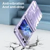 Per Samsung Galaxy Z Flip7 FE / Flip6 5G Design placcatura Anteprima dell’immagine prodotto 4